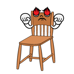 Passionate Chair