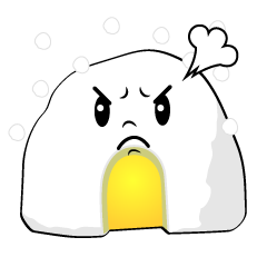 Angry Kamakura