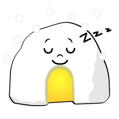 Sleeping Kamakura