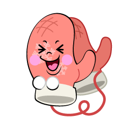 Laughing Gloves