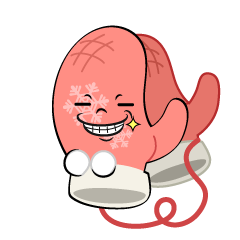 Grinning Gloves