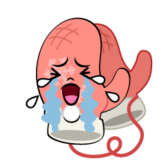 Crying Gloves