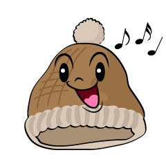 Singing Knit Hat