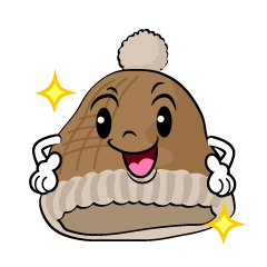 Posing Knit Hat