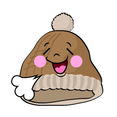 Relieved Knit Hat