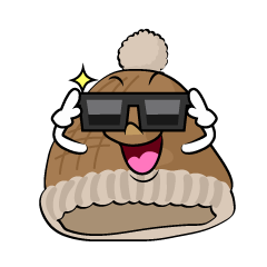 Sunglasses Knit Hat