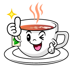 いいねする紅茶