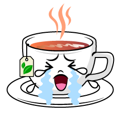 泣く紅茶