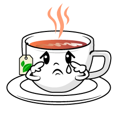 悲しい紅茶