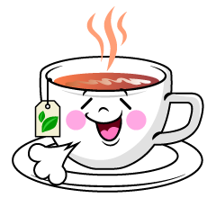 ほっとする紅茶