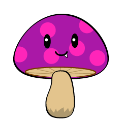 毒キノコ