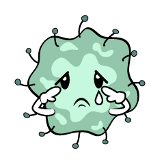 悲しいカビ