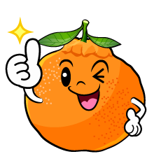 いいねするデコポン