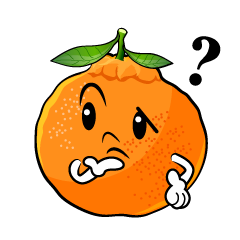 考えるデコポン