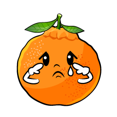 悲しいデコポン