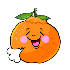 ほっとするデコポン
