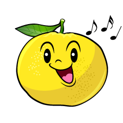 歌うはっさく