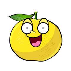 驚くはっさく