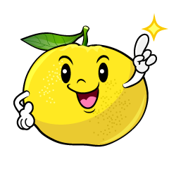 指差しするはっさく