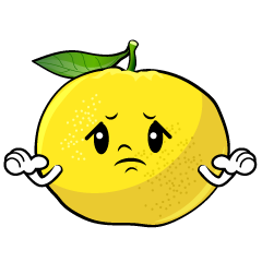 困るはっさく