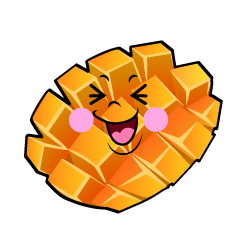 笑うカットマンゴー