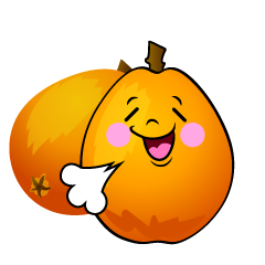 ほっとするビワ