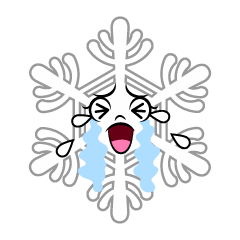 泣く雪ちゃん