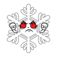 熱意の雪ちゃん