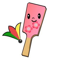 羽子板