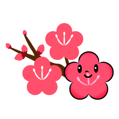梅の枝