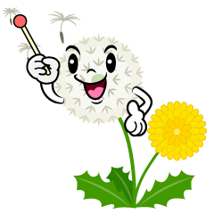 Explaining Dandelion Fluff