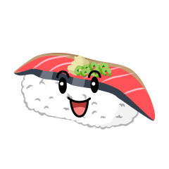 カツオ寿司