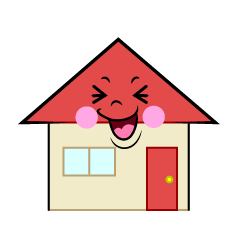 笑う家