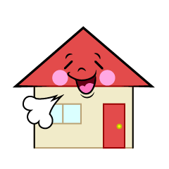 リラックスする家