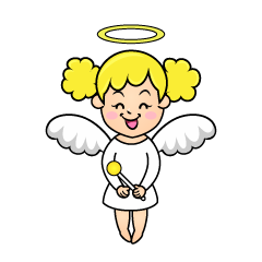 Smiling Angel