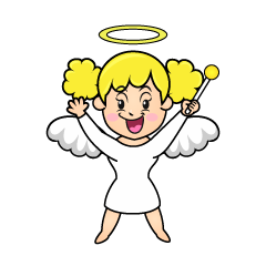 Surprised Angel