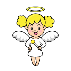 Confident Angel