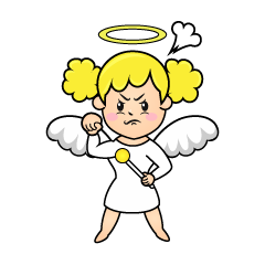 Angry Angel