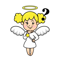 Thinking Angel