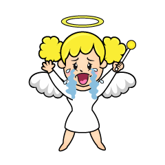 Crying Angel