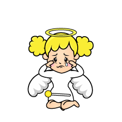 Sad Angel