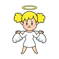 Worried Angel