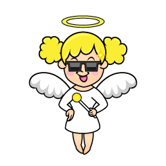 Cool Angel