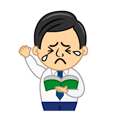 Crying Teacher
