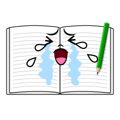 Crying Memo Pad