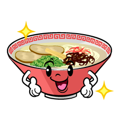 煌くラーメン