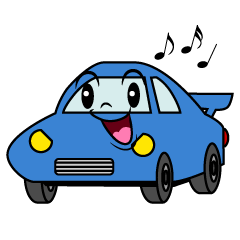歌うスポーツカー