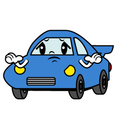 困るスポーツカー