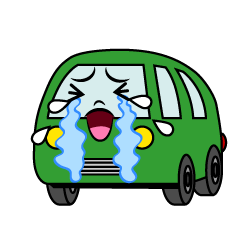 泣くバン