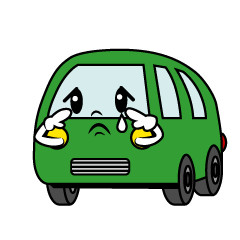 悲しいバン
